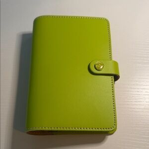 Filofax Original Pear Green